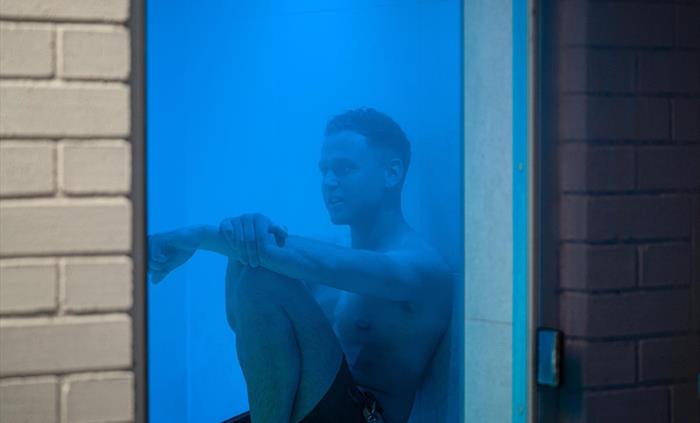 Steam Room